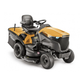 Havetraktor med Opsamler