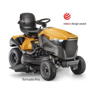 Havetraktor uden opsamler