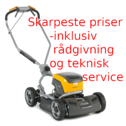 Husk: Vi samler og starter maskinerne op, vi leverer gratis i et meget stort omrde og vi giver gode rabatter 