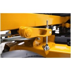 Hustler Fastrak 48 RD 122cm  Bagudkast 