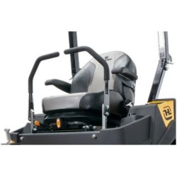 Hustler Fastrak 48 RD 122cm  Bagudkast 