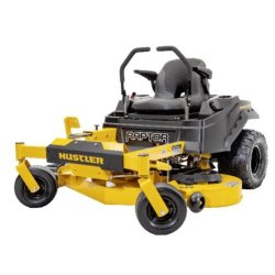 Hustler Raptor X 42" Sideudkast og Bioklip