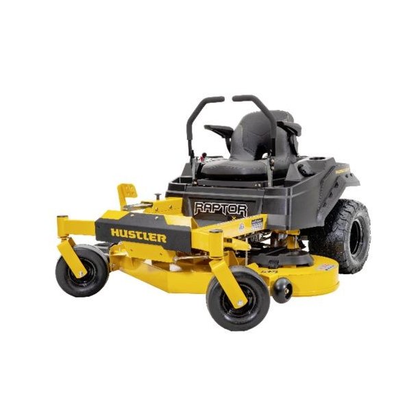 Hustler Raptor X 42" Sideudkast og Bioklip