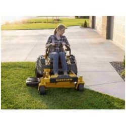 Hustler Raptor X 42" Sideudkast og Bioklip