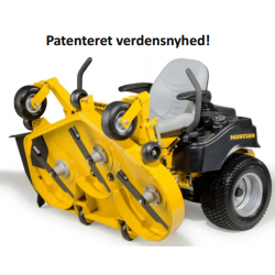 Hustler Raptor FlipUp 48" 122cm Bagudkast