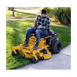 Hustler Raptor FlipUp 48" 122cm Bagudkast