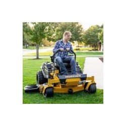 Hustler Raptor XD 48" RD 122cm Bagudkast