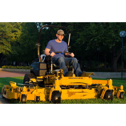 Hustler Super 104 RD FX1000 EFI 264 cm Bagudkast 