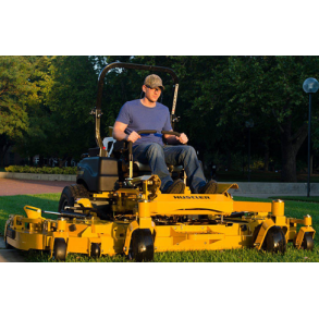 Hustler Super 104 RD FX1000 EFI 264 cm Bagudkast 