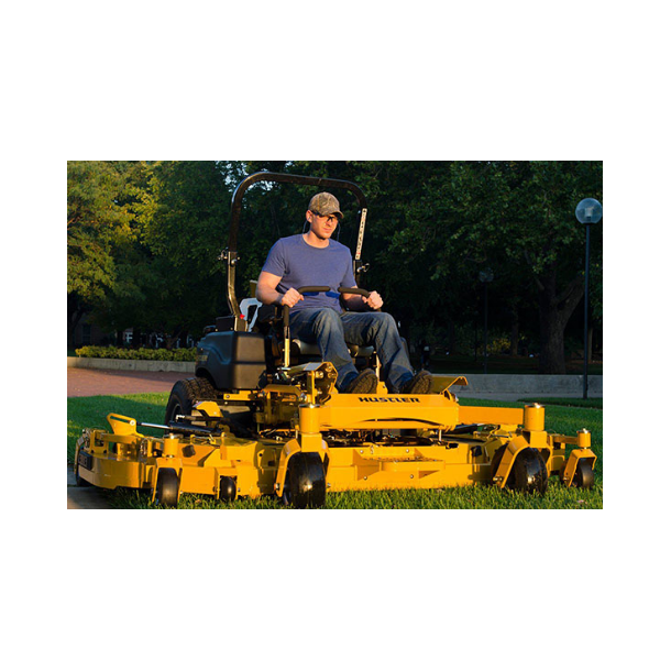 Hustler Super 104 RD FX1000 EFI 264 cm Bagudkast 