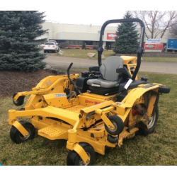 Hustler Super 104 RD FX1000 EFI 264 cm Bagudkast 