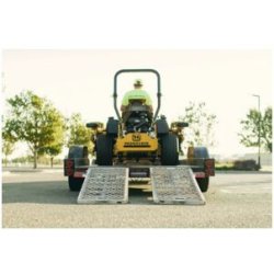 Hustler Super 104 RD FX1000 EFI 264 cm Bagudkast 