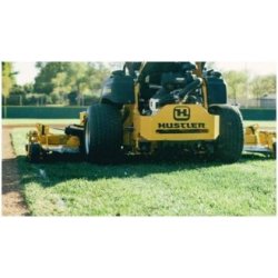 Hustler Super 104 RD FX1000 EFI 264 cm Bagudkast 