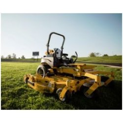 Hustler Super 104 RD FX1000 EFI 264 cm Bagudkast 