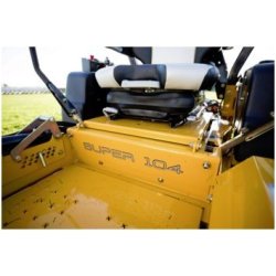 Hustler Super 104 RD FX1000 EFI 264 cm Bagudkast 