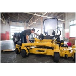 Hustler Super 104 RD FX1000 EFI 264 cm Bagudkast 