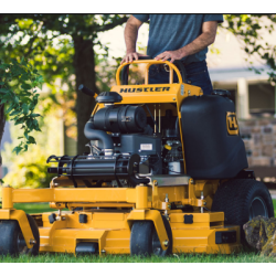 Hustler Super S 48 122cm Bagudkast 