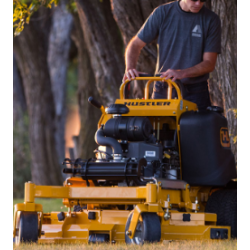 Hustler Super S 48 122cm Bagudkast 