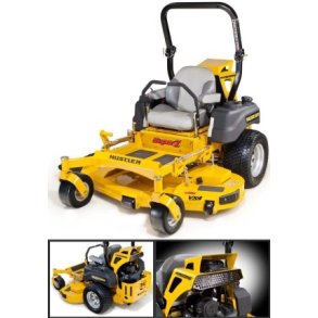 Hustler Super Z 60 RD 153cm FX820 EFI EVO Bagudkast