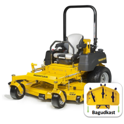 Hustler Super Z 60 RD 153cm FX820 EFI EVO Bagudkast