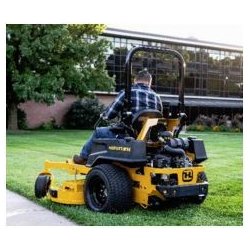 Hustler Super Z 60 RD 153cm FX820 EFI EVO Bagudkast