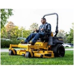 Hustler Super Z 60 RD 153cm FX820 EFI EVO Bagudkast