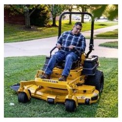 Hustler Super Z 60 RD 153cm FX820 EFI EVO Bagudkast