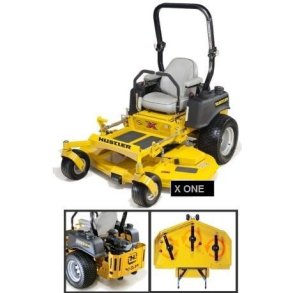 Hustler X-One 54 RD 138cm Bagudkast