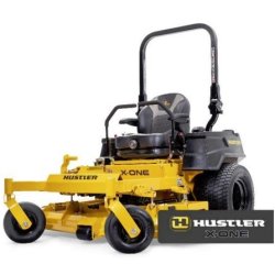 Hustler X-One 60 RD 153cm Bagudkast