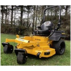 Hustler X-One 60 RD 153cm Bagudkast