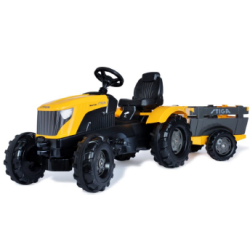 MINI T-300 STIGA legetjshavetraktor med pedalfremdrift