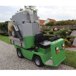 Nicodan LS 150 lvsuger til 1200E Eltruck