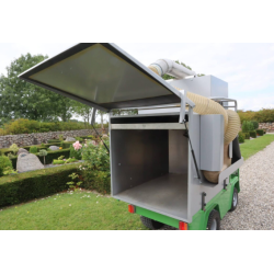 Nicodan LS 150 lvsuger til 1200E Eltruck