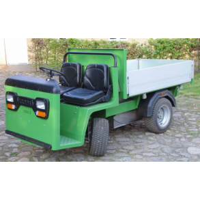 Nicodan Transporter 1200E Eltruck