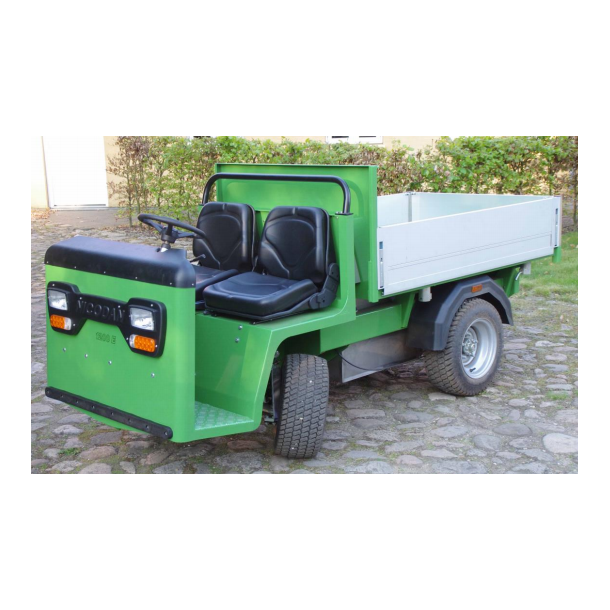 Nicodan Transporter 1200E Eltruck