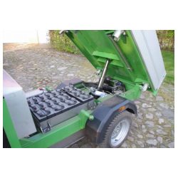 Nicodan Transporter 1200E Eltruck