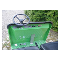 Nicodan Transporter 1200E Eltruck