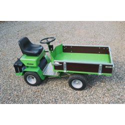 Nicodan Transporter 451E Eltruck