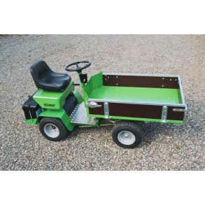 Nicodan Transporter 451E Eltruck