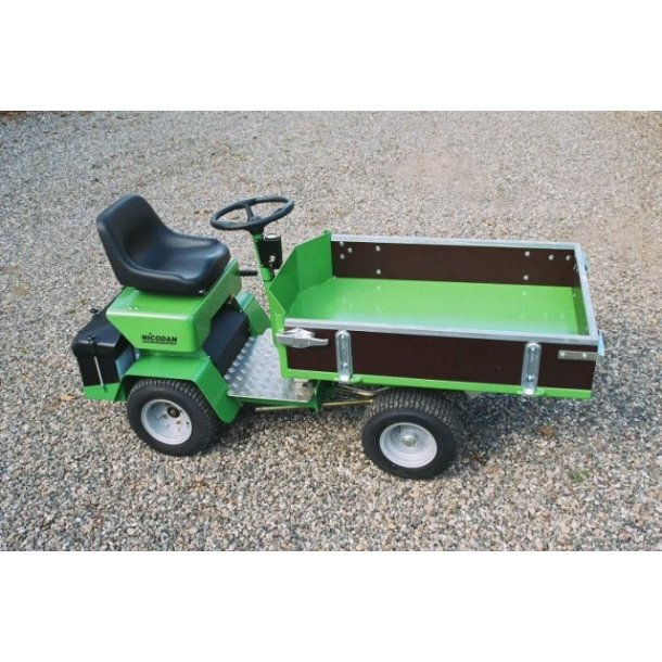 Nicodan Transporter 451E Eltruck