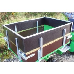 Nicodan Transporter 451E Eltruck