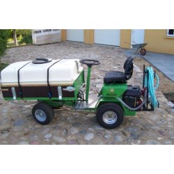 Nicodan Transporter 451E Eltruck