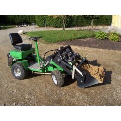 Nicodan Transporter 451E Eltruck