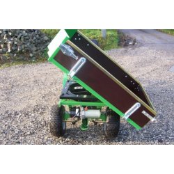 Nicodan Transporter 451E Eltruck