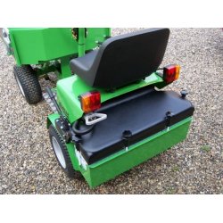 Nicodan Transporter 451E Eltruck