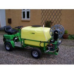 Nicodan Transporter 451E Eltruck