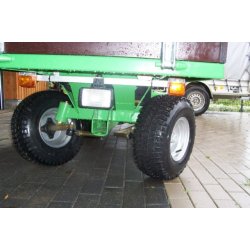 Nicodan Transporter 751E Eltruck