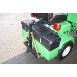 Nicodan Transporter 751E Eltruck