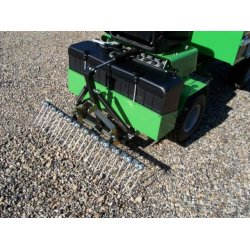 Nicodan Transporter 751E Eltruck