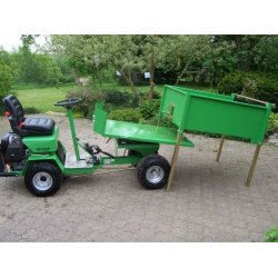 Nicodan Transporter 751E Eltruck